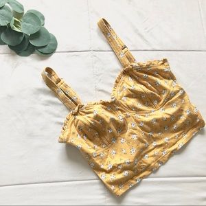 Abercrombie & Fitch Crop Top